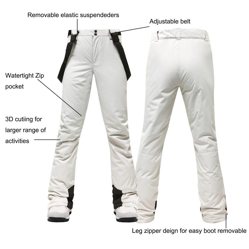 Stay Warm This Winter: 15 Must-Have Features for Insulated Athletic Pants