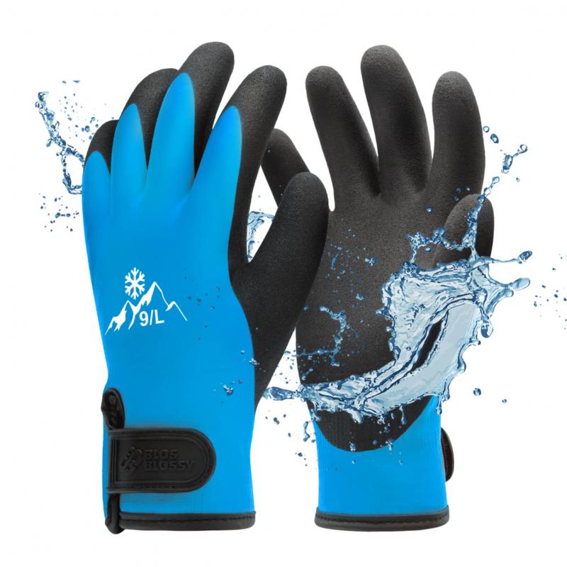 Stay Warm This Winter: Discover The Best Insulated Gloves For Men