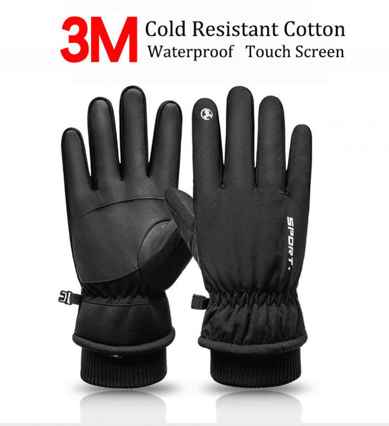 Stay Warm This Winter: Discover The Best Insulated Gloves For Men