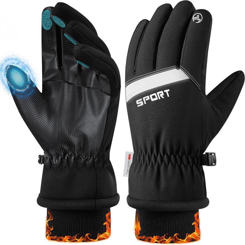 Stay Warm This Winter: Discover The Best Insulated Gloves For Men