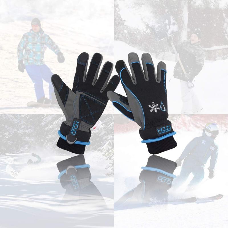 Stay Warm This Winter: Discover The Best Insulated Gloves For Men