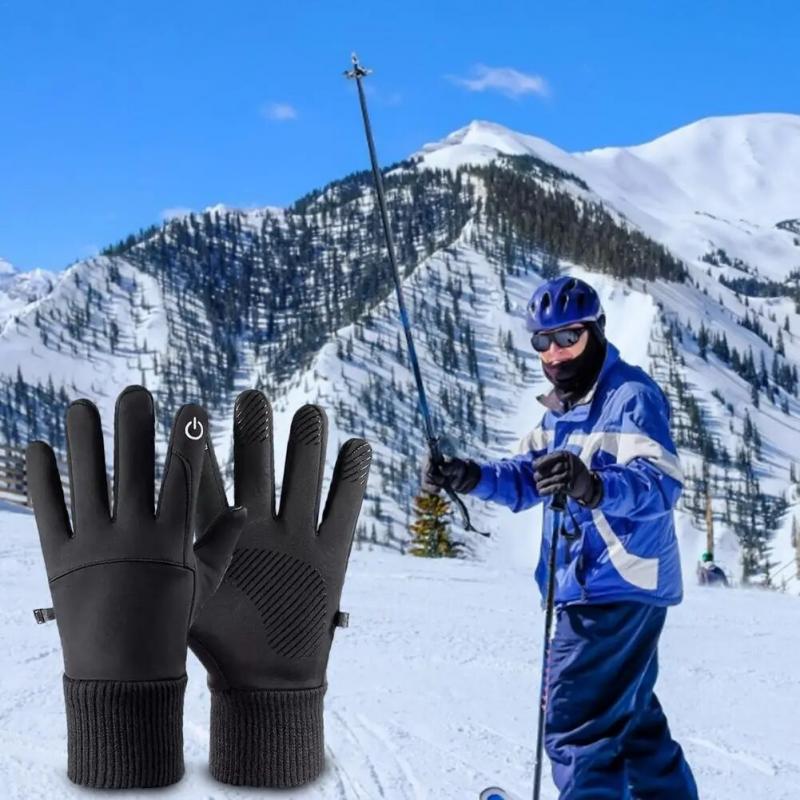 Stay Warm This Winter: Discover The Best Insulated Gloves For Men