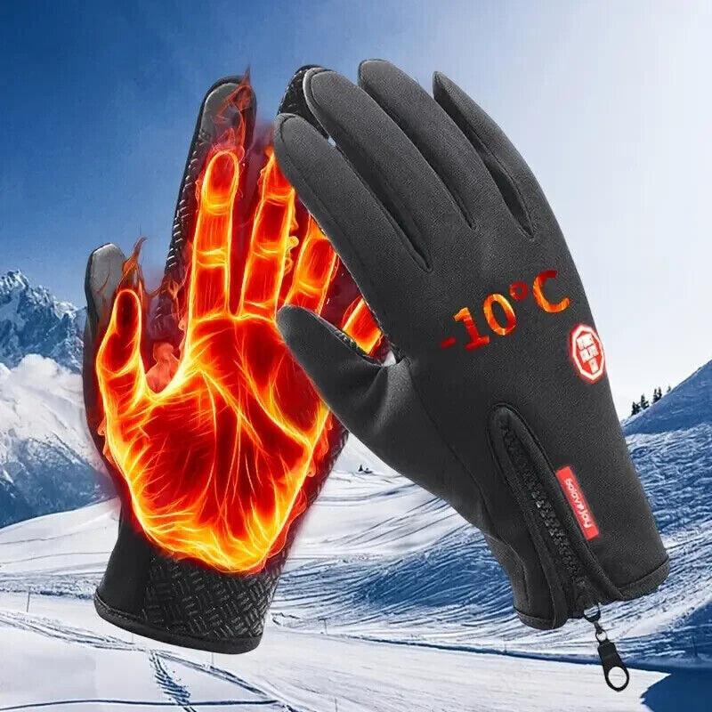 Stay Warm This Winter: Discover The Best Insulated Gloves For Men