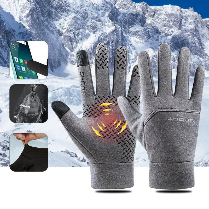 Stay Warm This Winter: Discover The Best Insulated Gloves For Men