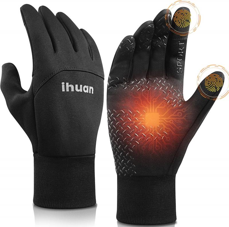 Stay Warm This Winter: Discover The Best Insulated Gloves For Men