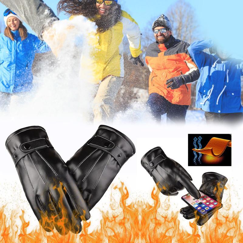 Stay Warm This Winter: Discover The Best Insulated Gloves For Men