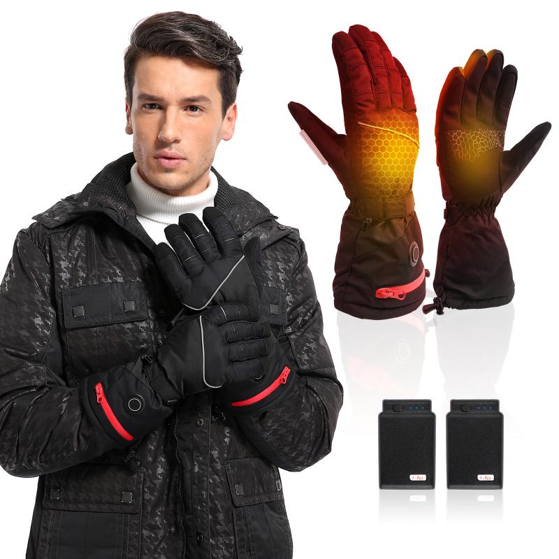 Stay Warm This Winter: Discover The Best Insulated Gloves For Men