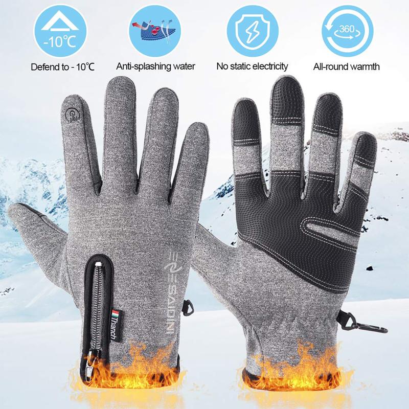 Stay Warm This Winter: Discover The Best Insulated Gloves For Men