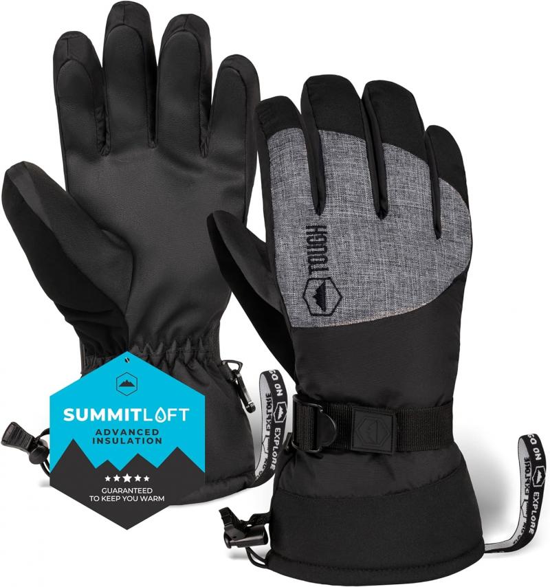 Stay Warm This Winter: Discover The Best Insulated Gloves For Men