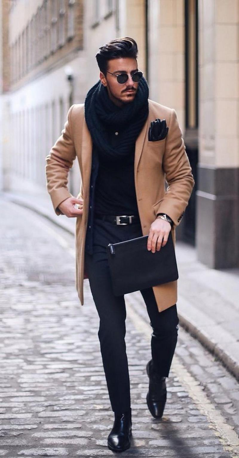 Stay Warm This Winter with Mens Legging: Discover the Top Cold Weather Legging Styles for Men