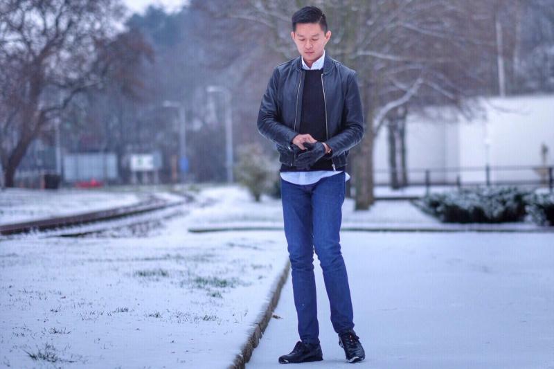 Stay Warm This Winter with Mens Legging: Discover the Top Cold Weather Legging Styles for Men