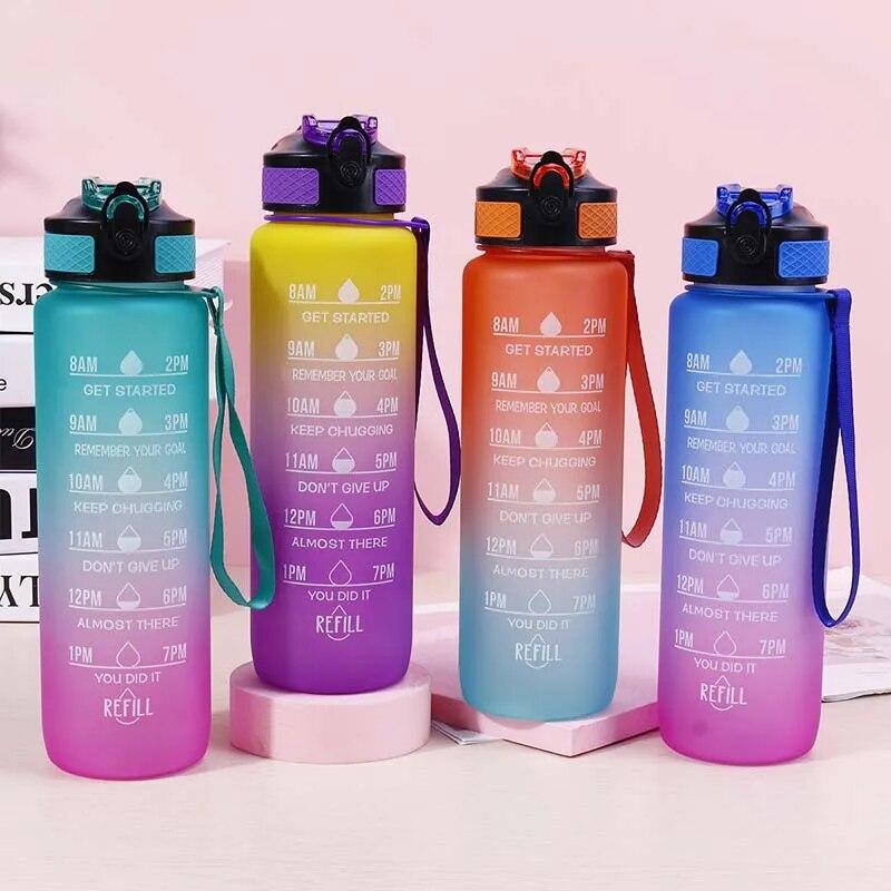 Staying Hydrated All Day Long: The Best Gallon Water Bottles For 2023