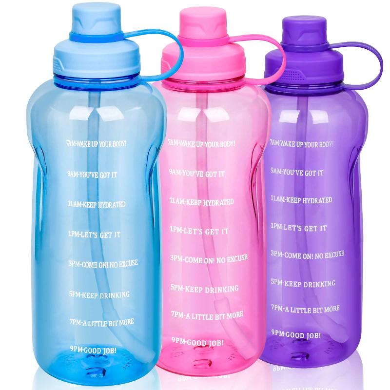 Staying Hydrated All Day Long: The Best Gallon Water Bottles For 2023