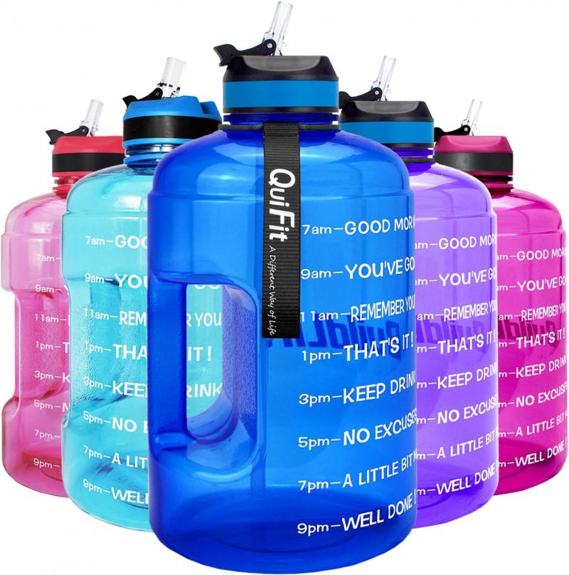 Staying Hydrated Anywhere You Go: The Best Under Armour Water Bottles and Jugs