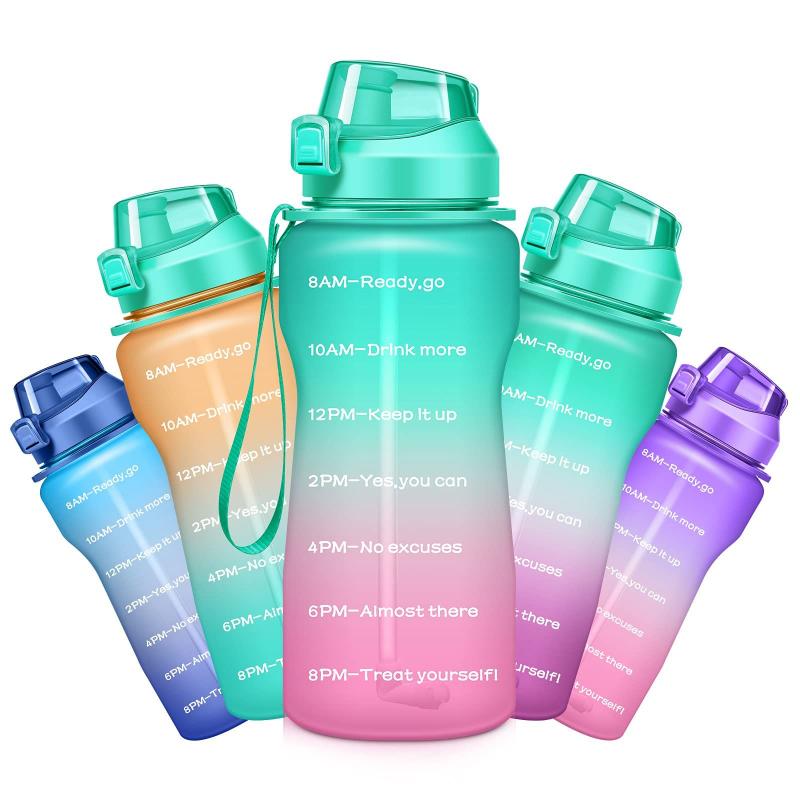 Staying Hydrated Anywhere You Go: The Best Under Armour Water Bottles and Jugs