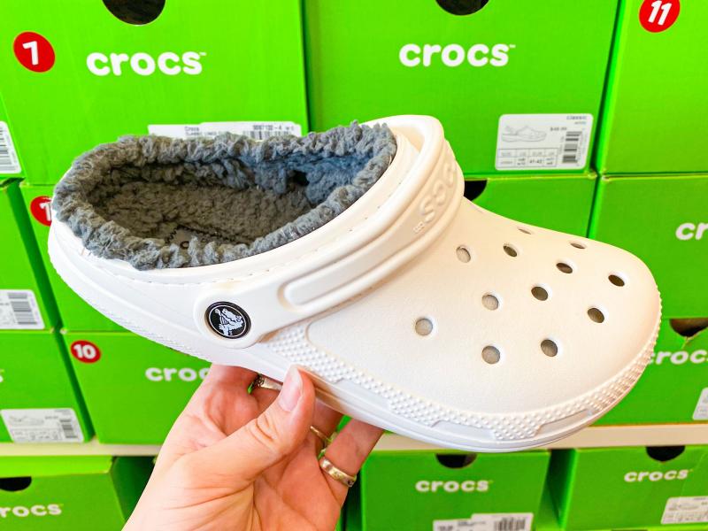 Step into Ultimate Croc Bliss This Winter: How Crocs Classic Fur Sure Clogs are the Ultimate Comfy, Cozy Winter Statement