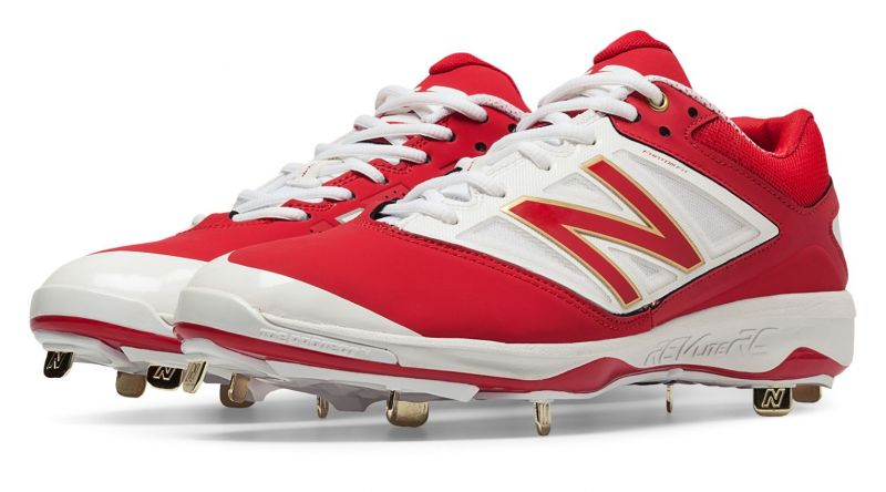Step Into Your Best Game with the New Balance Freeze V3 Cleat Lineup
