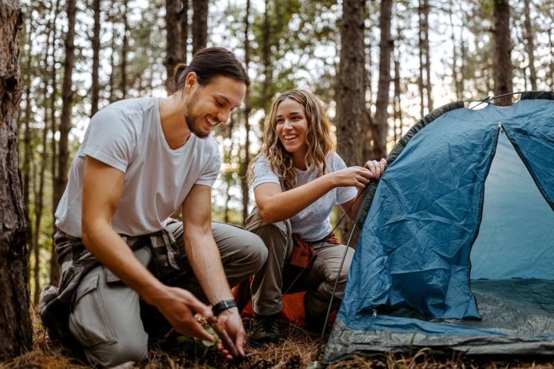 Step Up Your Camping Game This Summer With Camp Chef