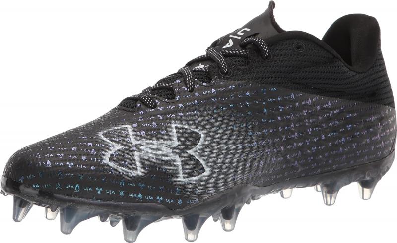 Step Up Your Game: Under Armour Suede Cleats Offer Next-Level Performance