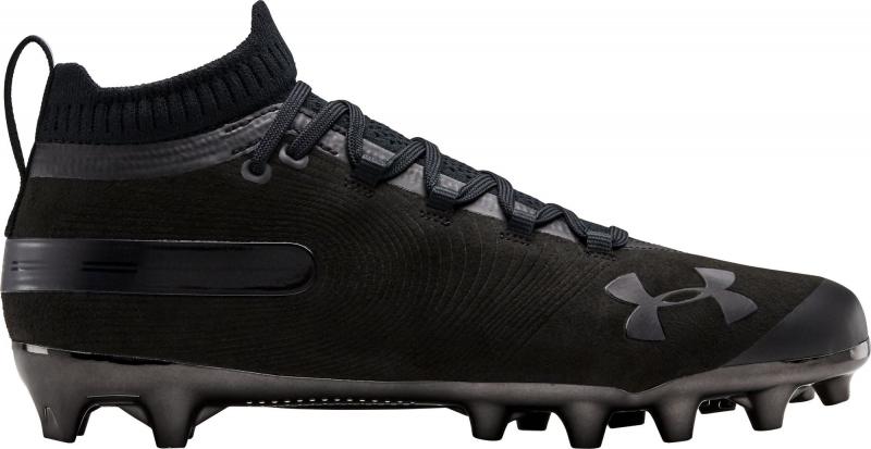 Step Up Your Game: Under Armour Suede Cleats Offer Next-Level Performance