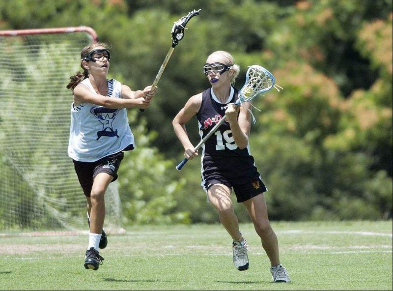 Stick Out from the Crowd with Lacrosse Gear: Boost Your Game and Stand Out