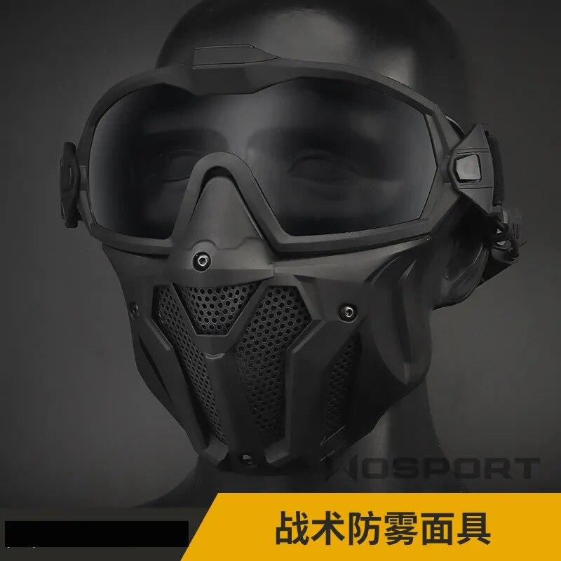 Still Battling Facemask Fog. Schutt Shield Solutions in 2023