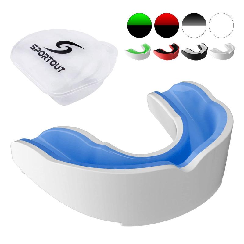 Still Hand-Washing Mouthguards. Unveil the Ultimate Case for Clean Mouthguard Storage
