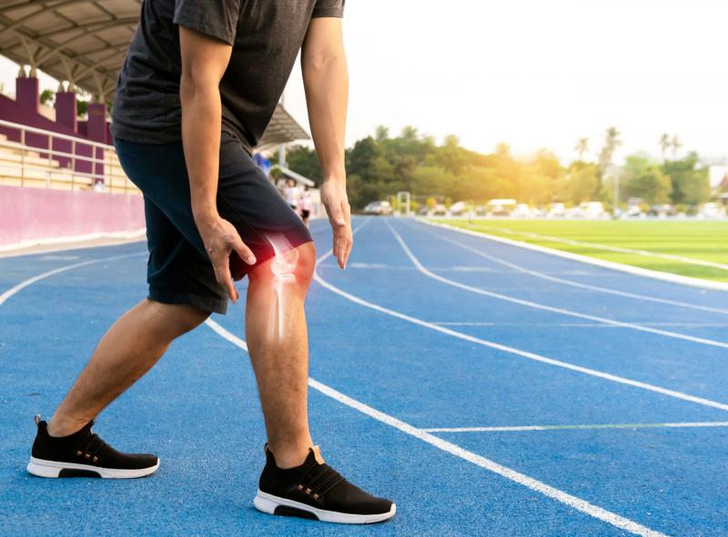 Still in Pain After Running: Adidas Could Have Your Knee Solution