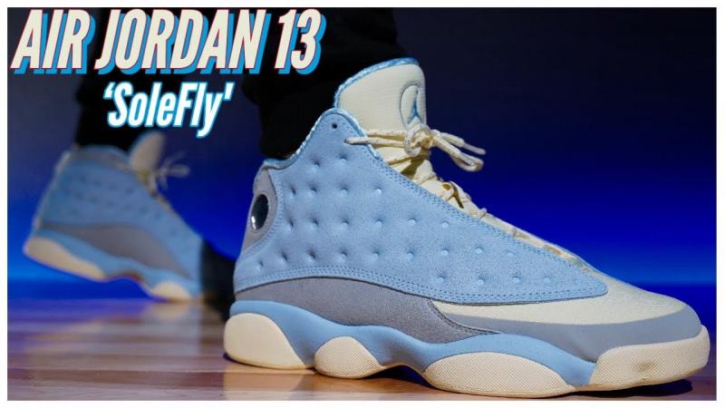 Still Searching for the Air Jordan 13 Retro: Why This Sneaker is a Must-Have