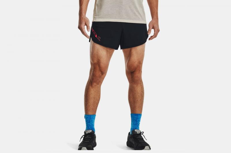 Still Searching for the Best Workout Shorts for Men. Discover Why Under Armour