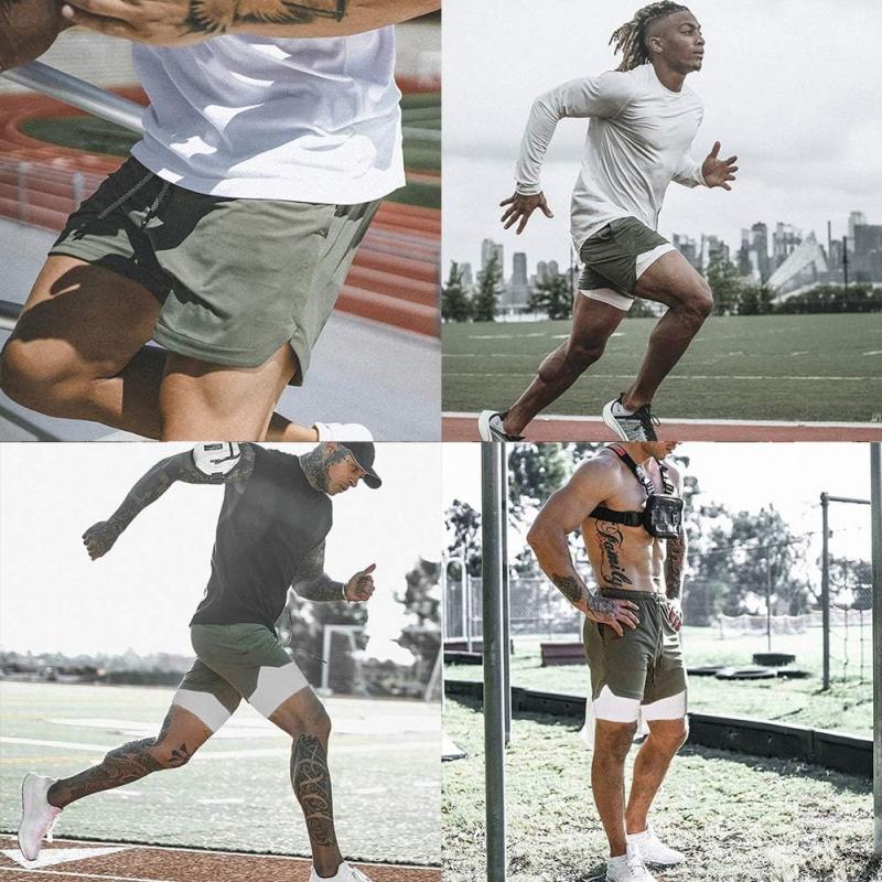 Still Searching for the Best Workout Shorts for Men. Discover Why Under Armour