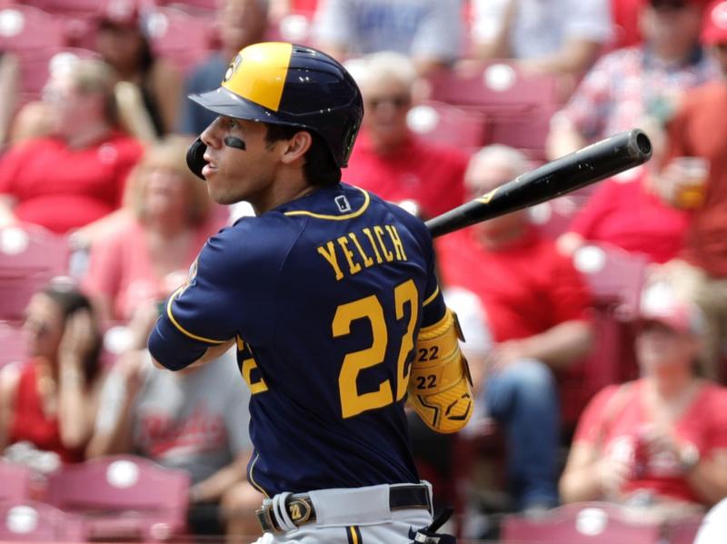 Still Searching For The Next Great Bat In 2023: Why Brewers OF Christian Yelich Could Rebound This Season