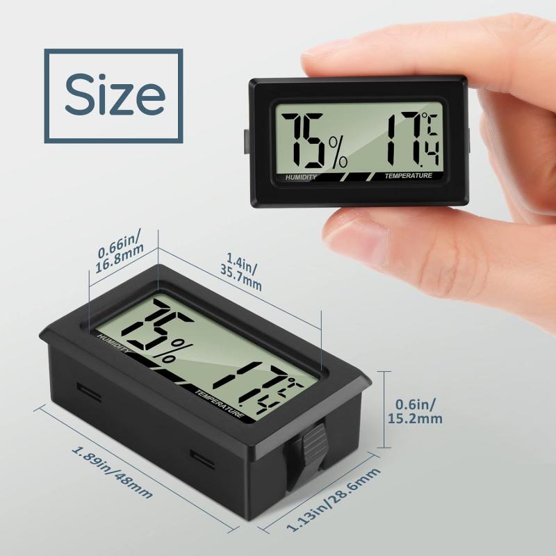 Still Searching for the Perfect Indoor Humidity Monitor in 2023. Discover the Top Temperature Station Now