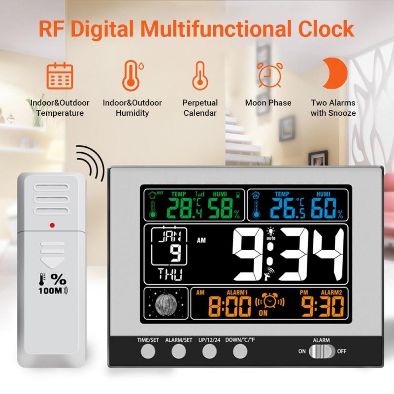 Still Searching for the Perfect Indoor Humidity Monitor in 2023. Discover the Top Temperature Station Now