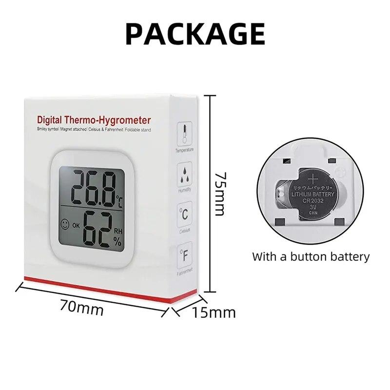 Still Searching for the Perfect Indoor Humidity Monitor in 2023. Discover the Top Temperature Station Now