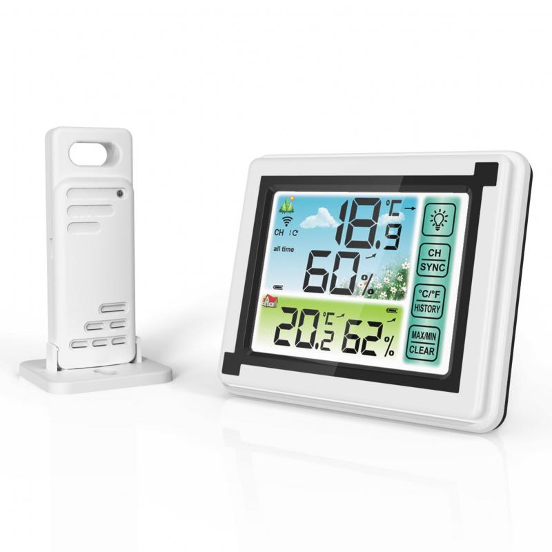 Still Searching for the Perfect Indoor Humidity Monitor in 2023. Discover the Top Temperature Station Now