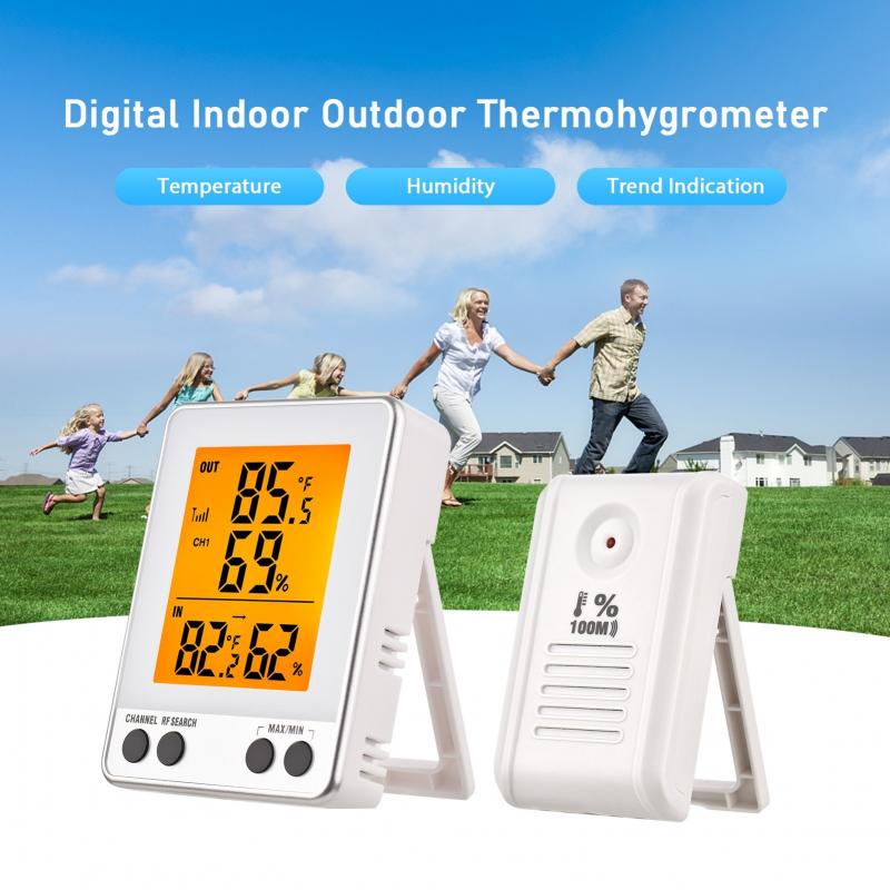 Still Searching for the Perfect Indoor Humidity Monitor in 2023. Discover the Top Temperature Station Now