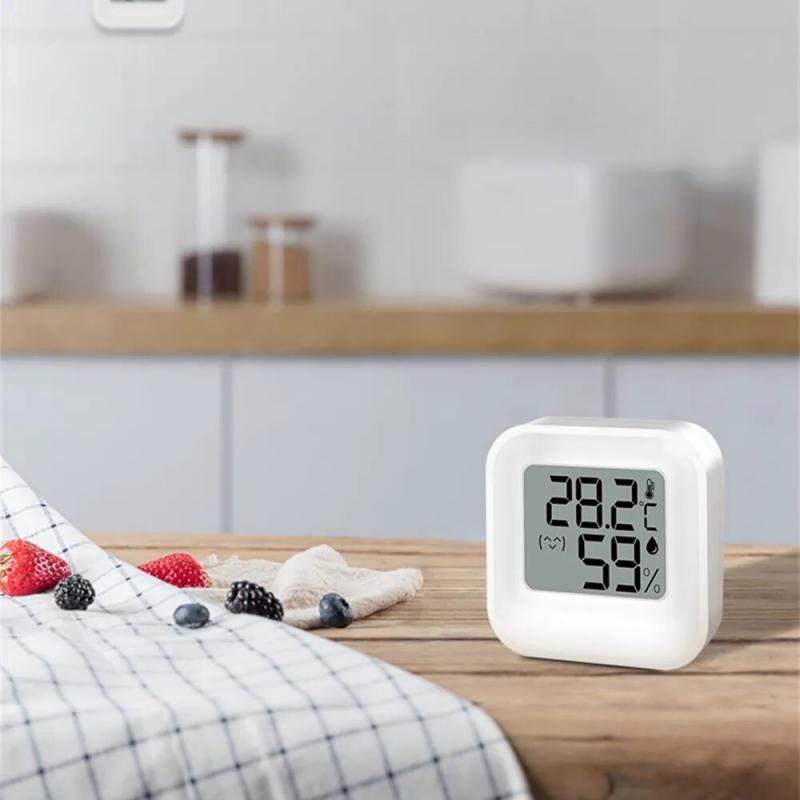 Still Searching for the Perfect Indoor Humidity Monitor in 2023. Discover the Top Temperature Station Now