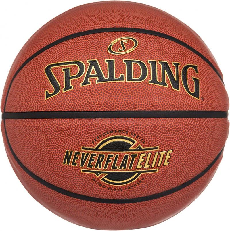 Still Searching for the Perfect Outdoor Basketball: Discover the Spalding Never Flat Basketball