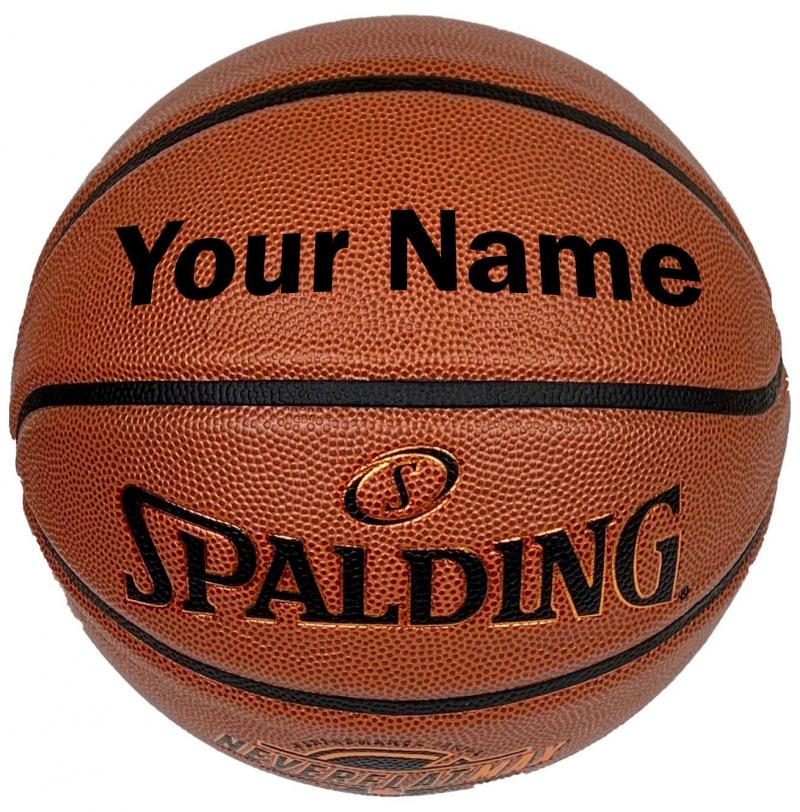 Still Searching for the Perfect Outdoor Basketball: Discover the Spalding Never Flat Basketball