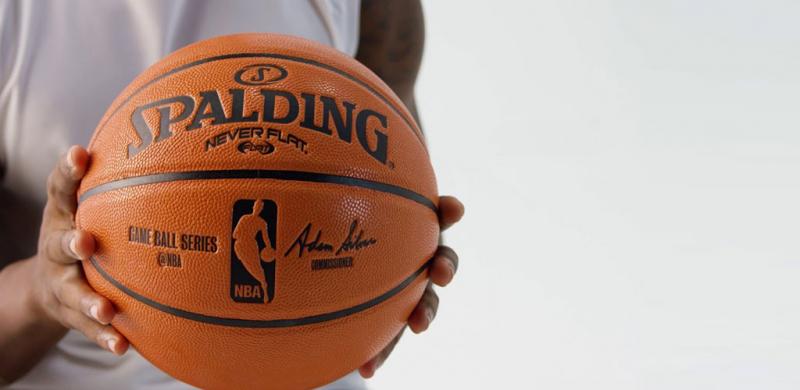 Still Searching for the Perfect Outdoor Basketball: Discover the Spalding Never Flat Basketball