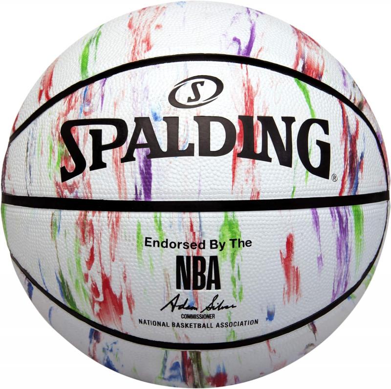 Still Searching for the Perfect Outdoor Basketball: Discover the Spalding Never Flat Basketball