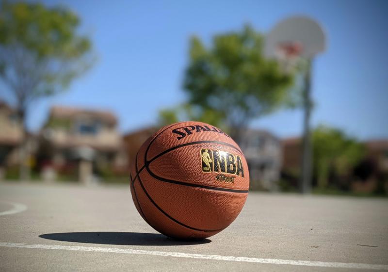 Still Searching for the Perfect Outdoor Basketball: Discover the Spalding Never Flat Basketball