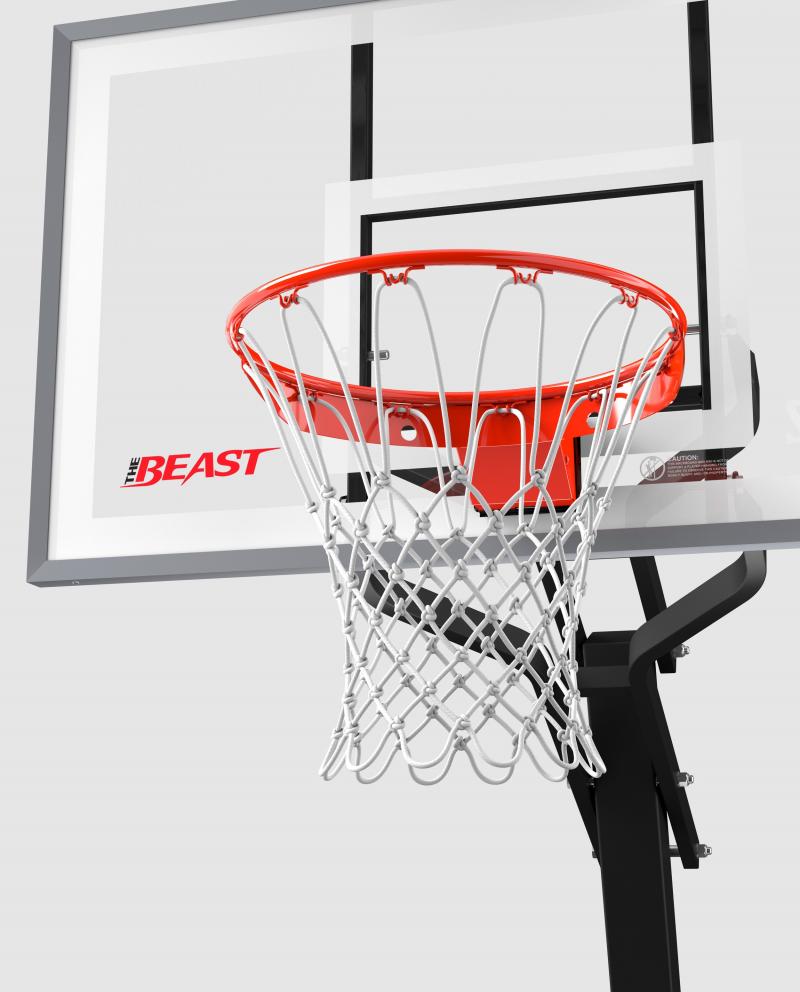 Still Searching for the Perfect Outdoor Basketball: Discover the Spalding Never Flat Basketball