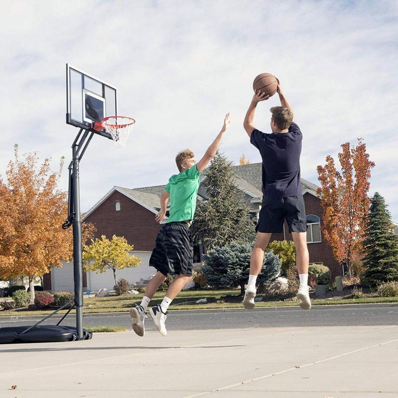 Still Searching for the Perfect Outdoor Basketball: Discover the Spalding Never Flat Basketball