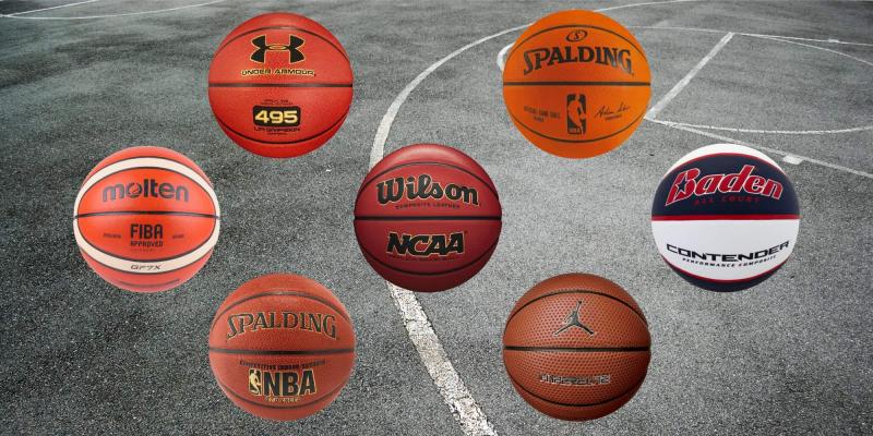 Still Searching for the Perfect Outdoor Basketball: Discover the Spalding Never Flat Basketball