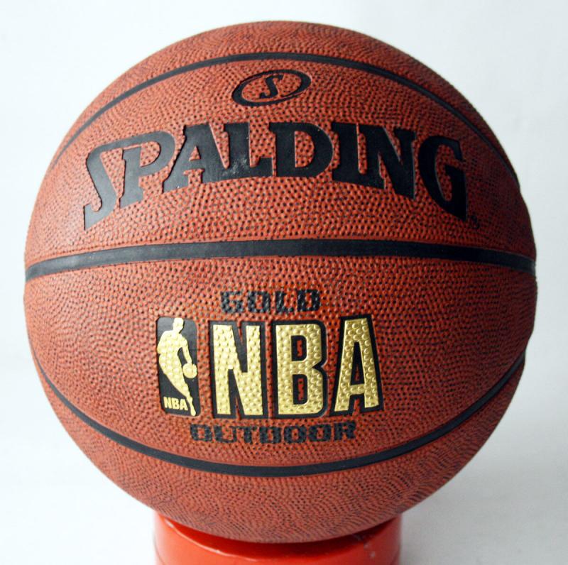 Still Searching for the Perfect Outdoor Basketball: Discover the Spalding Never Flat Basketball