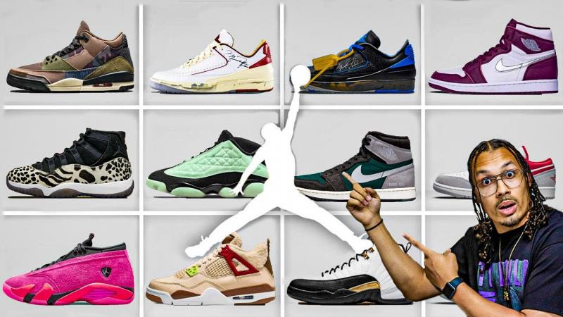 Still Searching for the Perfect Pair of Sneakers. Are These Air Jordans What Your Collection Needs