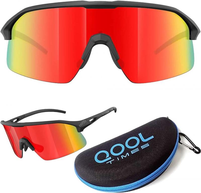 Still Searching for the Perfect Pair of Sports Sunglasses in 2023. The Oakley Split Time Polarized Are Your Answer