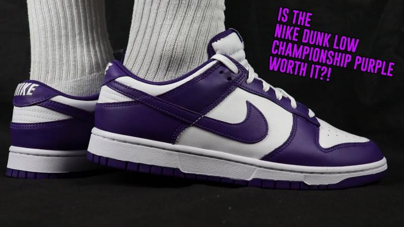 Still Searching for the Perfect Purple Sneaker in 2023